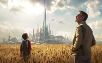 George Clooney và hành trình xuyên không gian trong "Tomorrowland"