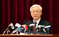Thông báo Hội nghị Trung ương 13
