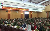 Đại hội Đảng bộ cơ quan Tổng Cục chính trị