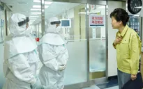 Tổng thống Hàn Quốc thăm bệnh viện điều trị MERS