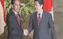 Nhật Bản, Indonesia ký thỏa thuận hợp tác quốc phòng