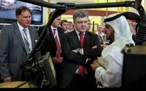 Ukraine và UAE ký kết thỏa thuận hợp tác quân sự