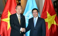 Liên Hợp Quốc lo ngại về căng thẳng trên Biển Đông
