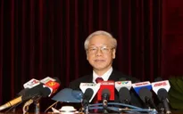 Toàn văn bài phát biểu bế mạc Hội nghị Trung ương lần thứ 12 của Tổng Bí thư Nguyễn Phú Trọng