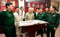 Báo Quân đội nhân dân kỷ niệm 65 năm