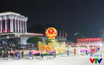 Kỷ niệm 70 năm Quốc khánh 2/9: Những con số ấn tượng