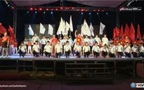 THTT Lễ xuất quân đoàn thể thao Việt Nam dự SEA Games 28 (20h,19/5-VTV6)