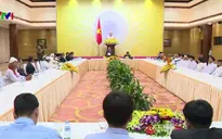 Phó Thủ tướng Nguyễn Xuân Phúc gặp mặt đại diện tôn giáo trên cả nước