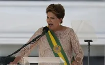 Tổng thống Brazil tuyên thệ nhậm chức nhiệm kỳ II