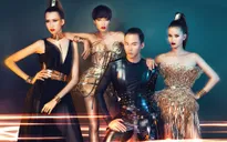 Kịch tính ‘cuộc chiến thành Rome’ của top 4 Vietnam’s Next Top Model 2015