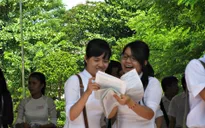 Học sinh được cộng điểm khuyến khích tới 8,0 điểm