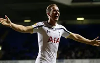 Real kích nổ bom tấn Harry Kane vào cuối mùa