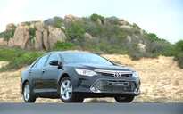 Toyota Việt Nam tăng giá ô tô