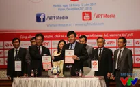 Toyota tiếp tục là nhà tài trợ chính của V.League 2016