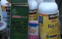 Hà Nội: Bắt 10 tấn thực phẩm chức năng giả