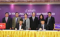 TPBank và Vietjet ký hợp đồng tín dụng mua 100 máy bay Airbus