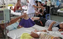 TP.HCM: Số ca mắc sốt xuất huyết duy trì ở mức cao