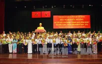 TP.HCM: Biểu dương tổ chức cơ sở Đảng trong sạch, vững mạnh