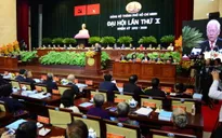 Tổng Bí thư Nguyễn Phú Trọng dự khai mạc Đại hội Đảng bộ TP.HCM