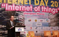 ‘4G là hạ tầng quan trọng của IoT’
