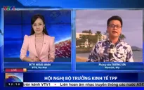 Mỹ, Nhật cơ bản vượt qua được bất đồng trong đàm phán TPP