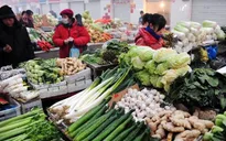 Trung Quốc: CPI tháng 2 tăng vượt dự báo