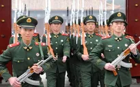 Trung Quốc tăng 10% ngân sách quốc phòng năm 2015