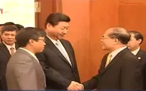 Thúc đẩy quan hệ Việt-Trung phát triển ổn định và lành mạnh