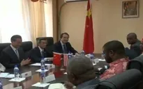 Trung Quốc cam kết hỗ trợ các nước Tây Phi