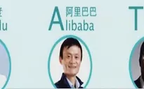 3 công ty Internet lớn nhất Trung Quốc sẽ chi 80 tỷ USD cho M&A