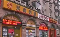 Giá nhà đất Trung Quốc tăng 4 tháng liên tiếp