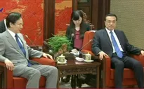 Trung Quốc - Nhật Bản nhất trí tăng cường cải thiện quan hệ