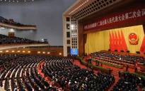 Trung Quốc: Bế mạc Đại hội đại biểu nhân dân toàn quốc khóa XII