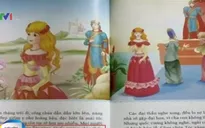 Sách cổ tích có chi tiết cha muốn kết hôn với con gái gây sốc