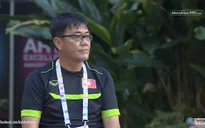 Trưởng đoàn Dương Vũ Lâm: U23 Việt Nam phải thắng Malaysia