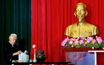 Giao lưu trà đạo vì tình hữu nghị Việt - Nhật