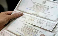Phát hành 70.000 tỷ đồng trái phiếu Chính phủ trong quý I/2015