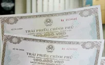 Huy động hơn 44.000 tỷ đồng trái phiếu Chính phủ trong tháng 11
