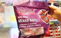 18 người Australia nhiễm virus viêm gan A do ăn hoa quả nhập khẩu