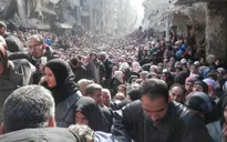 IS xâm chiếm trại tị nạn ở Syria