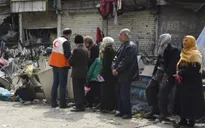 Palestine lên án vụ tấn công ở trại tị nạn Yarmouk