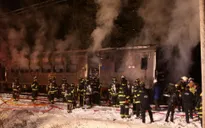Mỹ: Tai nạn tàu hỏa tại New York
