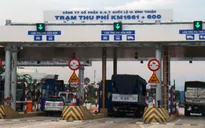 Kết hợp trạm thu phí với giám sát tải trọng xe