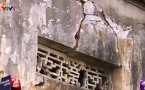 Ninh Bình: Nhiều trạm y tế xuống cấp, phải đi “ở nhờ”