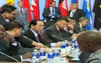 Hội nghị lãnh đạo cấp cao phụ trách an ninh đang diễn ra tại Liên bang Nga