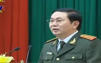 Bộ trưởng Trần Đại Quang tiếp xúc cử tri Ninh Bình