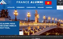 France Alumni Vietnam kết nối cộng đồng cựu học sinh Việt Nam tại Pháp