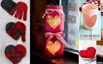 Biến nhà ở thành nơi đón Valentine ngọt ngào