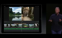 Danh thắng Tràng An bất ngờ xuất hiện trong lễ ra mắt iPad Pro