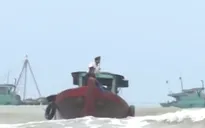 Bà Rịa - Vũng Tàu: Ngư dân khó khăn tìm đường tránh trú bão